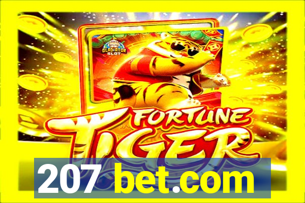 207 bet.com